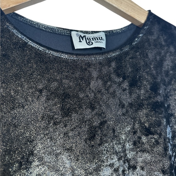 Show Me Your Mumu Velvet Teddy Mini Dress - Picture 5 of 6